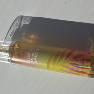Copper Coconut Sands Fine Fragrance Mist - Bath & Body Works